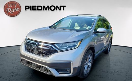 2020 Honda CR-V Touring