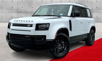 2023 Land Rover Defender 110 X Dynamic