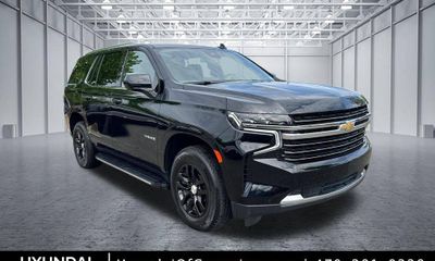 2024 Chevrolet Tahoe LT