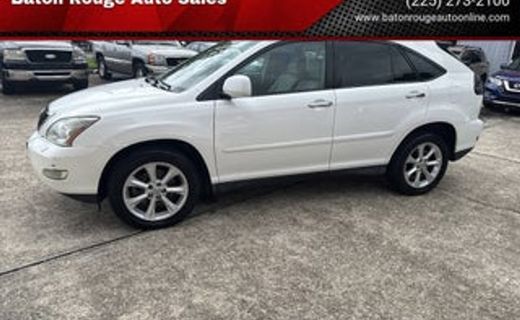 2009 Lexus RX 350