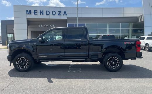 2026 Ford F-250 Lariat
