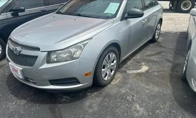2014 Chevrolet Cruze 1LS