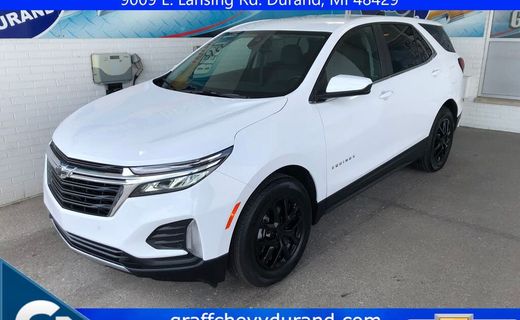 2024 Chevrolet Equinox LT 1LT