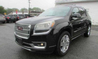 2015 GMC Acadia Denali