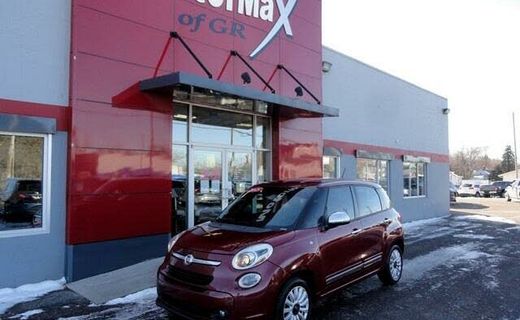 2015 Fiat 500L Lounge