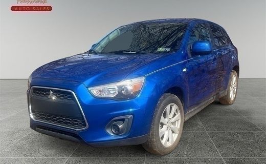 2015 Mitsubishi Outlander Sport