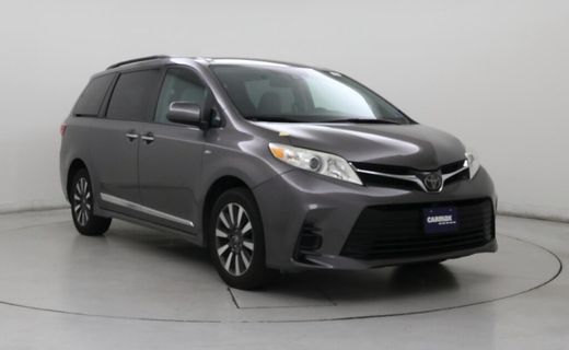 2020 Toyota Sienna