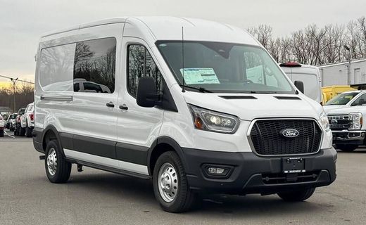 2026 Ford Transit Medium Roof