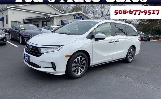 2023 Honda Odyssey EX