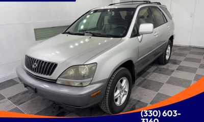2000 Lexus RX 300