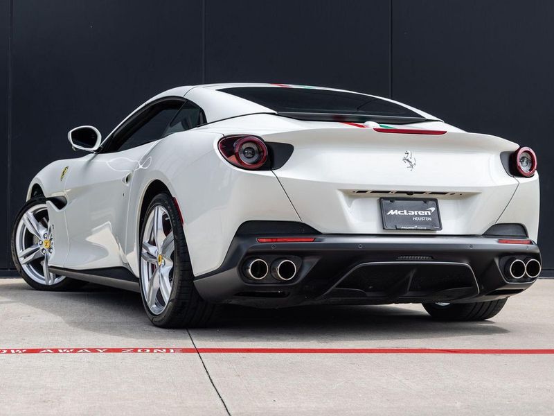 2020 Ferrari Portofino — a typically priced live listing