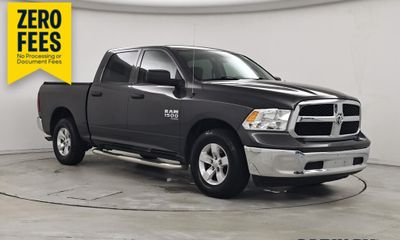 2020 Ram 1500 Tradesman ST