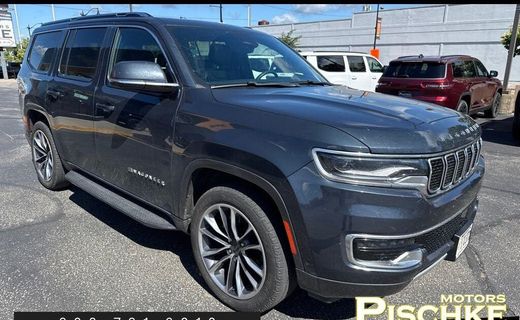 2022 Jeep Wagoneer Series II