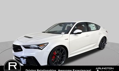 2026 Acura Integra