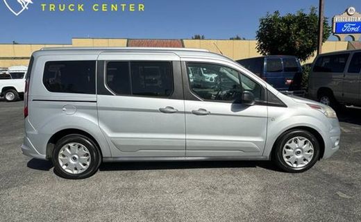 2018 Ford Transit Connect XLT