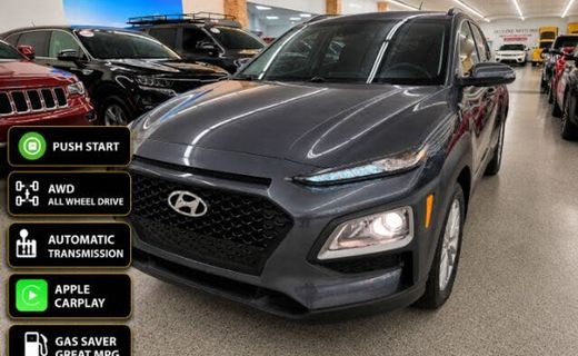 2021 Hyundai Kona SEL