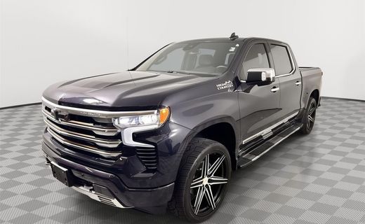 2022 Chevrolet Silverado High Country