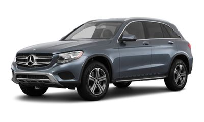 2018 Mercedes-Benz GLC-Class GLC