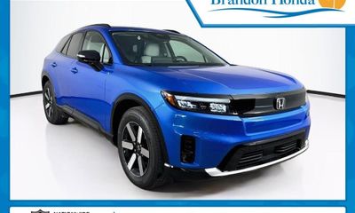 2026 Honda Prologue Tour