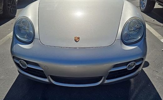 2008 Porsche Cayman Base