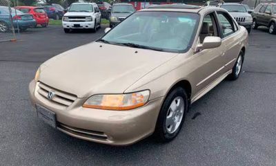 2001 Honda Accord EX