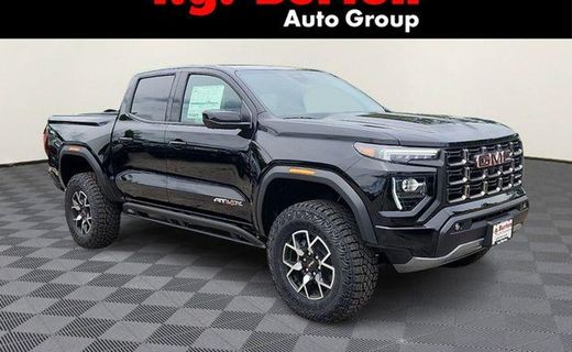 2026 GMC Canyon AT4X