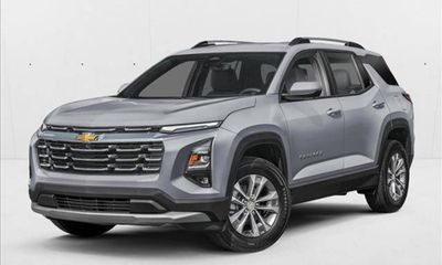 2027 Chevrolet Equinox 1LT