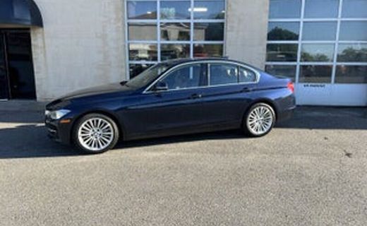 2015 BMW 328I