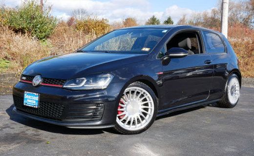 2015 Volkswagen GTI S