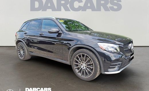 2019 Mercedes-Benz GLC-Class AMG GLC43