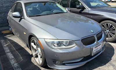 2011 BMW 335i