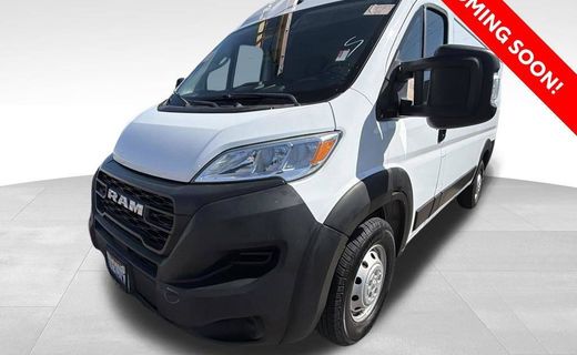 2023 Ram Promaster 1500