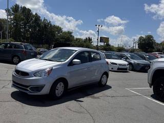 2019 Mitsubishi Mirage ES