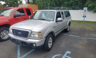 2009 Ford Ranger
