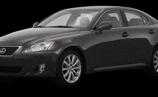 2008 Lexus IS 250