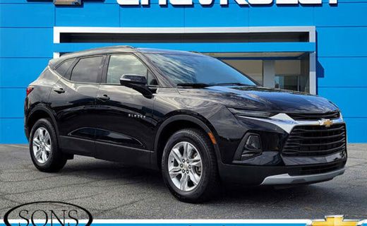 2019 Chevrolet Blazer 1LT