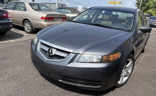 2006 Acura TL Base