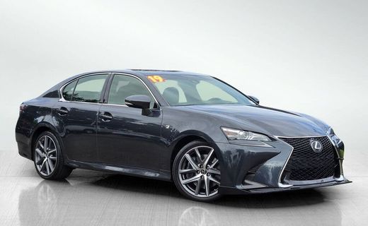 2019 Lexus GS