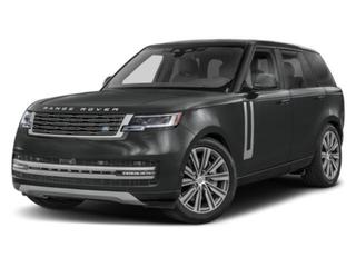 2026 Land Rover Range SE