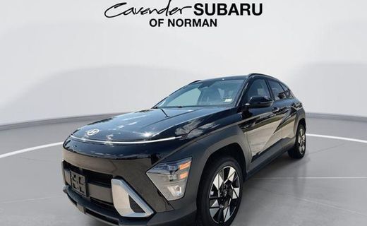 2025 Hyundai Kona