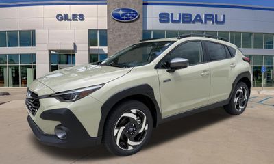 2026 Subaru Crosstrek Limited