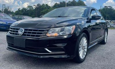 2016 Volkswagen Passat