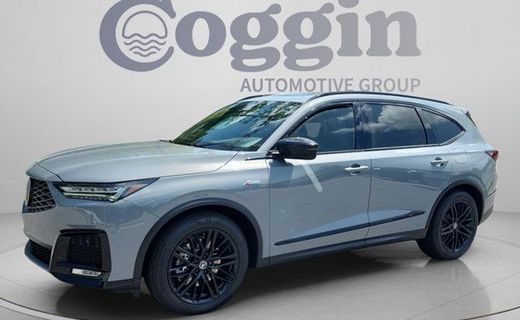 2025 Acura MDX Advance