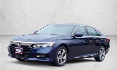 2020 Honda Accord