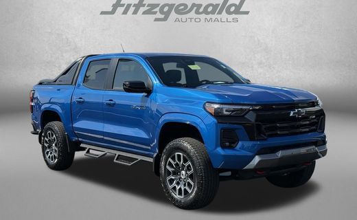 2023 Chevrolet Colorado Z71