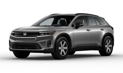 2026 Honda Prologue Tour