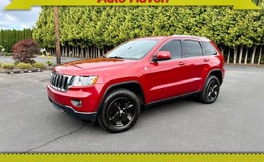 2011 Jeep Grand Cherokee Laredo