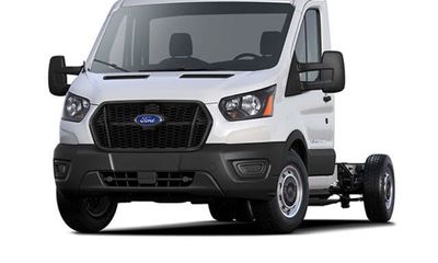 2026 Ford Transit Chassis 350 138 Cutaway