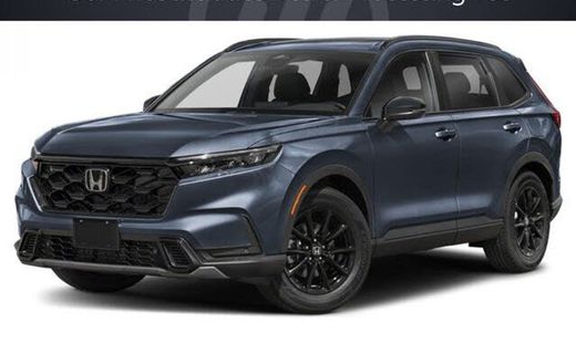 2026 Honda CR-V