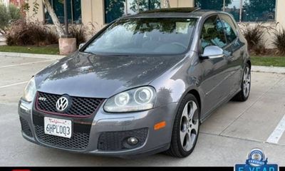 2009 Volkswagen GTI Base